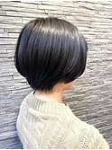 PASSION長町南☆ナチュラルグレーショート☆