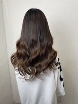 リタ(rita)&nbsp;#プルエクステ　#エクステ　#プラチナ　#韓国　#巻き髪