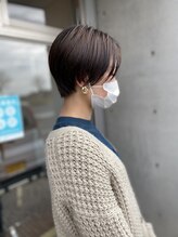 アティック(attic) ショートスタイル