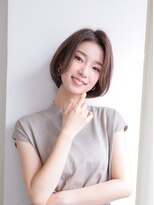 ハピネス 河原町店(Happiness)&nbsp;大人可愛い20代30代40代くびれショート河原町