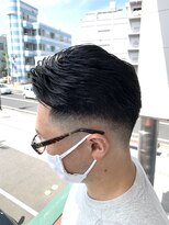 アグ ヘアー カイラ 白河店(Agu hair kaila)&nbsp;フェードスタイル