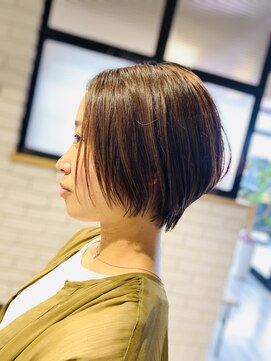 ストロベリーR. ハンサムショート♪