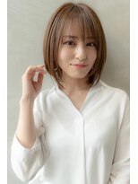 ブエナビスタ(BUENA VISTA)&nbsp;【BUENAVISTA】20代30代大人ボブ/前髪/ハイライト/イルミナ