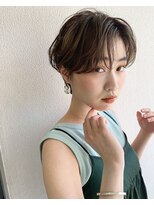 グロウミドル(GROW middle)&nbsp;ミニハンサムショート