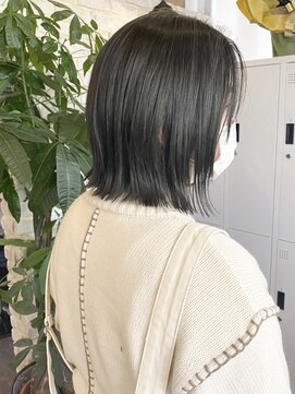 ルクスバイアフィナー(Luxo by Afinar) 【町田/Luxo by Afinar】ダークグレー*