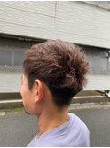 ソフトモヒカン
