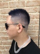 ヒロギンザ 五反田店(HIRO GINZA)&nbsp;スキンフェードベリーショート