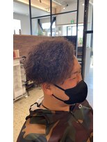 ヘアーメイク マーズ 売布店(Hair Make Mars)&nbsp;ハードツイスト×フェード