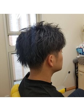 カミングケイ(髪ingK) ツイストスパイラル