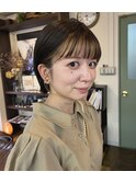 スタイルup♪コンパクトボブ☆