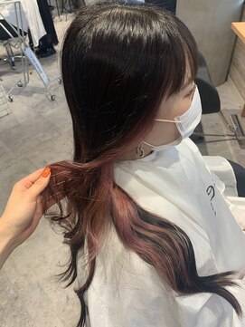 リーホリエ(Lee Horie) インナーピンク / mio