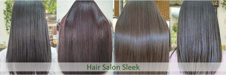 ヘアサロン スリーク(Hair Salon Sleek)のサロンヘッダー