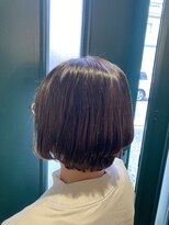 キー(KEY)&nbsp;グラデーションボブ