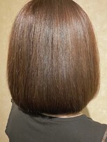 ヘアーリアン(HAIR LIEN) さら艶ボブ