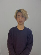 ボンズヘアー(Bonds Hair) 添田 英輝