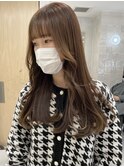 チョコレートブラウンカラー♪《misaki》