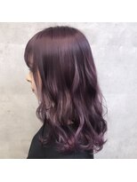 キャラ シャローネ 池袋(Chara Chalone)&nbsp;マゼンタボブ【池袋】