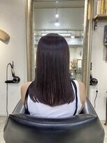 ノルエ アオヤマ(NOLUE AOYAMA) 美髪縮毛矯正