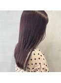 【 くすみ感が素敵なラベンダーグレージュ＊ 】