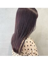 ミント(mint) 【 くすみ感が素敵なラベンダーグレージュ* 】