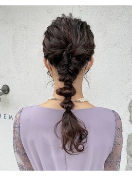 シェミール(CHEMIR) hairset