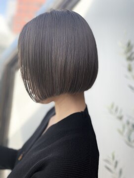 レイ(Lei) 透明感“シアーグレージュ”