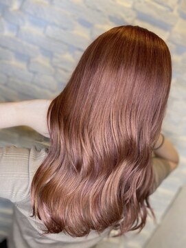 シカ 神戸三宮元町店(Cica) 神戸三宮元町 ピンクベージュ