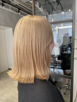 エイト ヘアサロン 渋谷本店(EIGHT)&nbsp;ぷつっとロブ