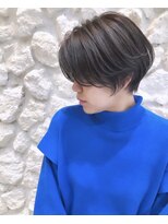 モアナ バイ ヘッドライト大宮店(Moana by HEADLIGHT)&nbsp;Moana【大宮】#エアリーショート#くびれショート#大人可愛い