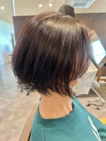 ビスポーク(BESPOKE)&nbsp;20代30代40代抜け感ショートレイヤー