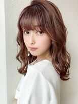 シルクレイ 新宿店(Silk-lei)&nbsp;大人かわいい似合わせカット/こなれミディ/美髪/髪質改善/新宿