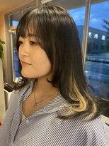 コレット ヘアー 大通(Colette hair) 【大人気☆本日の韓国ヘアスタイル403☆】