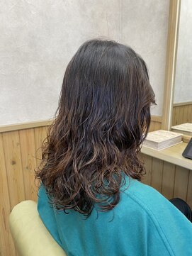 オト(Oto) パーマ