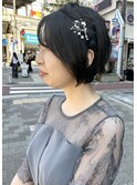 ヘアアレンジ
