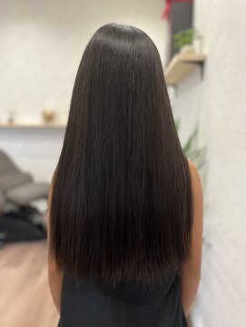 ちゅらさん サラツヤストレート