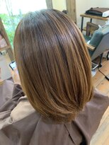 ヘアーサロン ココア(hair salon cocoa) 美髪矯正