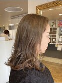 オリーブベージュ(^^)