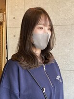 ヘアサロン レゴリス 都城店(REGOLITH) くびれAシルエット