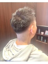 クッキー(COOKIE)&nbsp;【for Men】メンズ/デザインショート☆