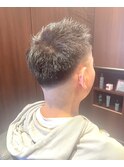 【for Men】メンズ/デザインショート☆