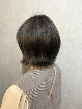 ウィスプ 赤羽店(wisp) やわらかグレージュ