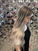 ラヴスタシー(Love Stasy)&nbsp;ハイライトバレイヤージュ