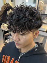 ベイリコルド(Bei Licoldo.)&nbsp;ニュアンスパーマ【スペインカール】