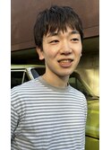 メンズカット/くせ毛カット/メンズマッシュ/メンズパーマ