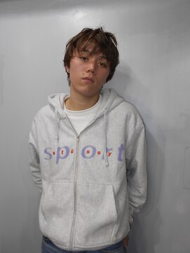 ジーナ(XENA) MEN'S HAIR