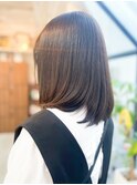 ミディアムスタイル