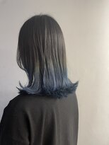 リッカ ギンザ バイ バッカ(Licca GINZA by bacca)&nbsp;グラデーションカラー/ロイヤルブルー