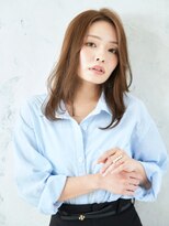 ビィシャイン 小野店&nbsp;大人の垢抜けミディアム