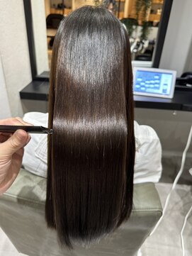 ノアランス 池袋(noah rance) ★ハイダメージでもOK★地毛風髪質改善ストレート