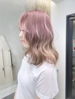 ソル 栄矢場町(SOL) グラデーションカラー/裾カラー/デザインカラー/栄矢場町